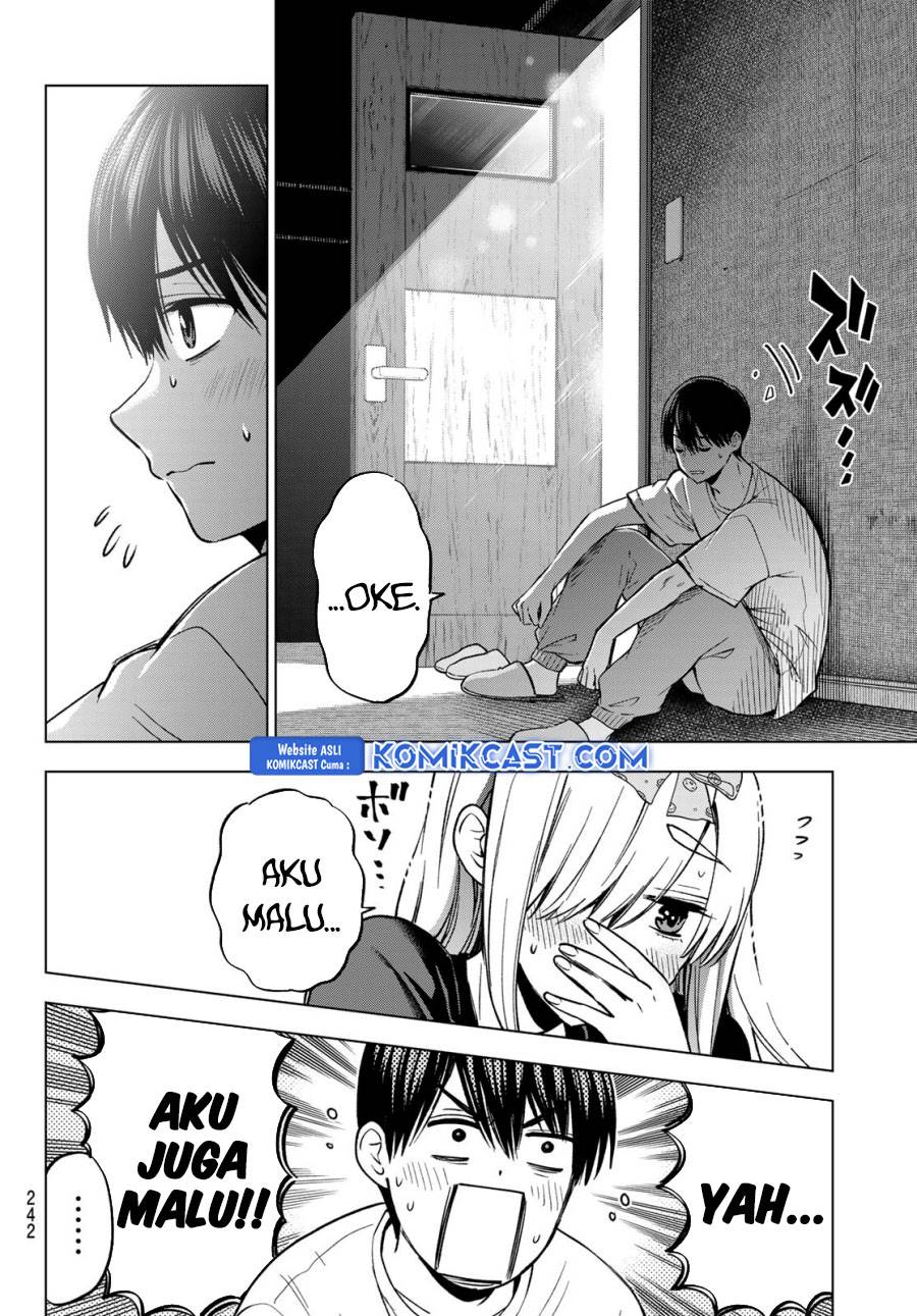 Kakkou no Iinazuke Chap 252 - Next Chap 253