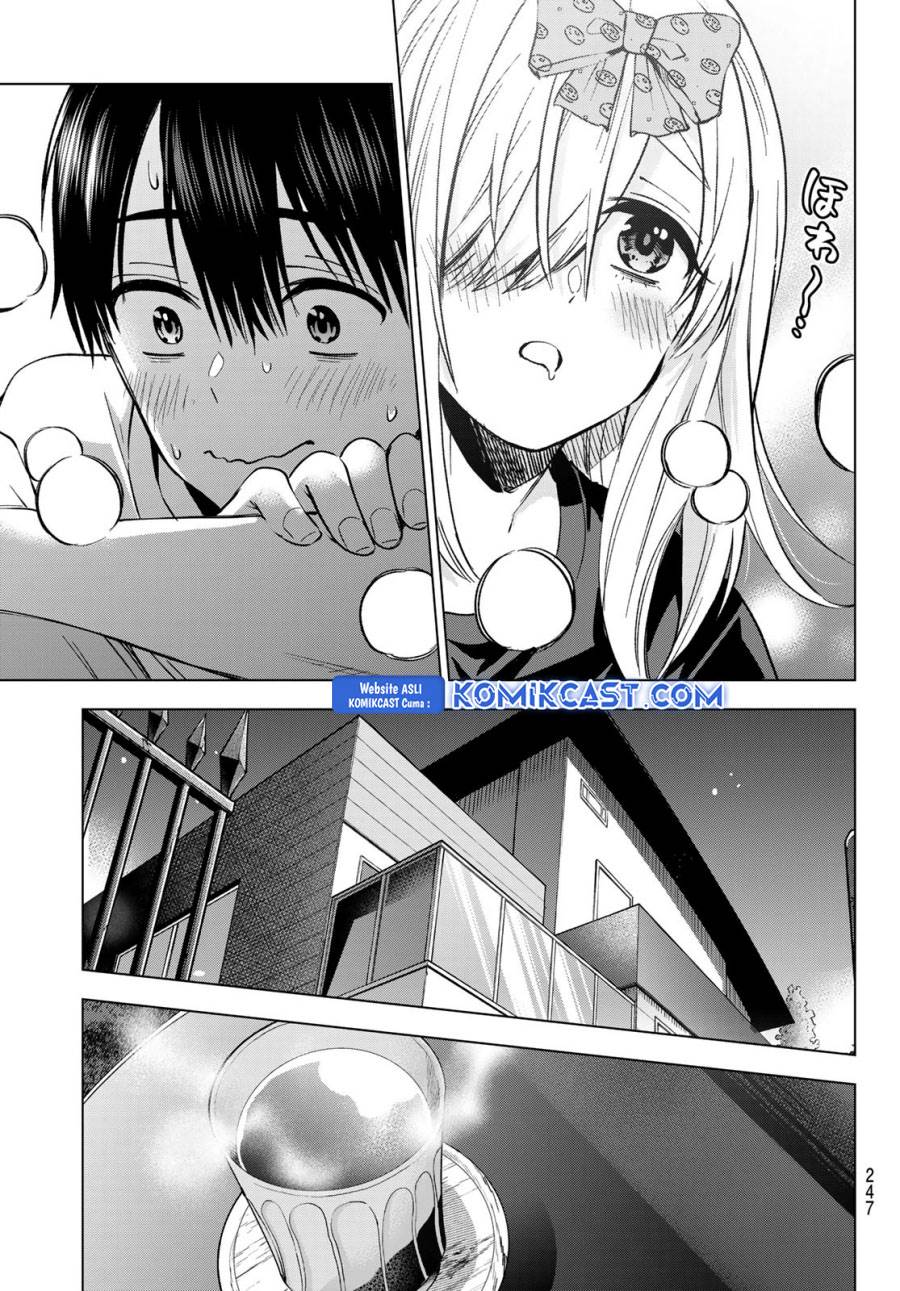 Kakkou no Iinazuke Chap 252 - Next Chap 253