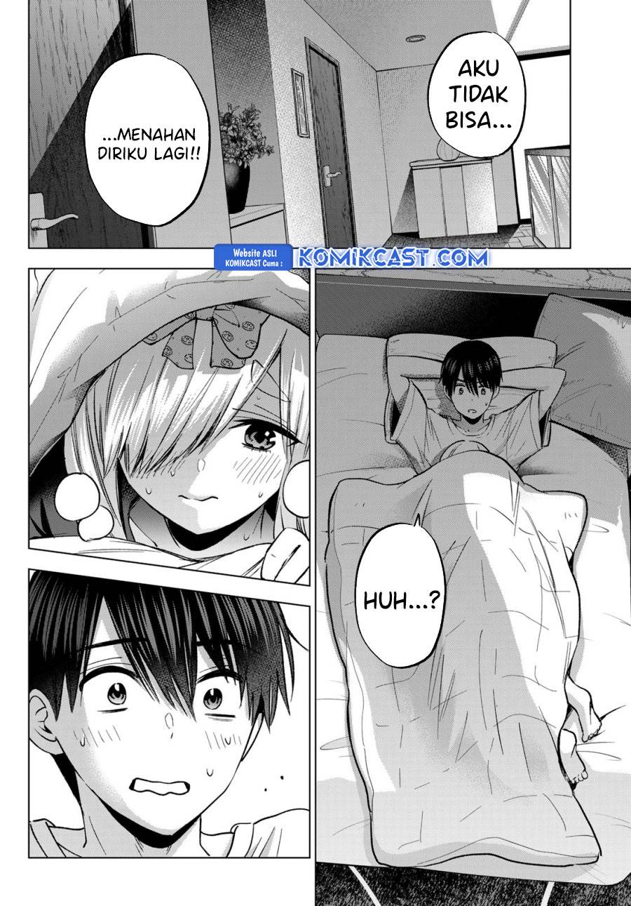 Kakkou no Iinazuke Chap 252 - Next Chap 253