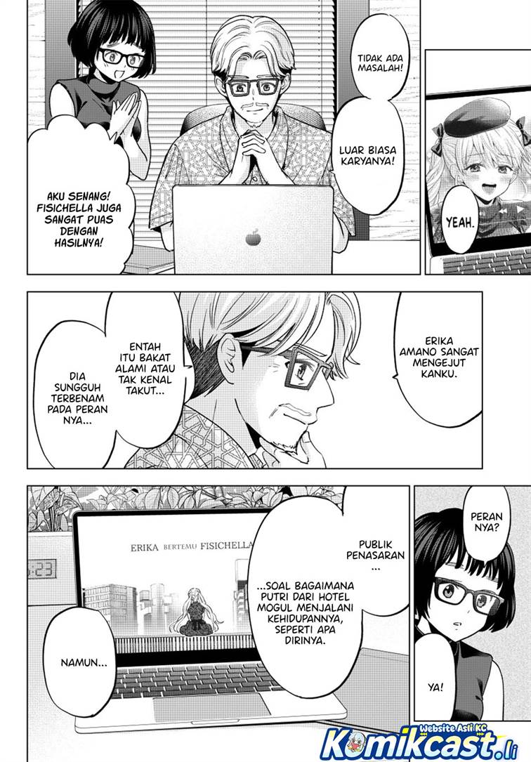 Kakkou no Iinazuke Chap 264 - Next Chap 265