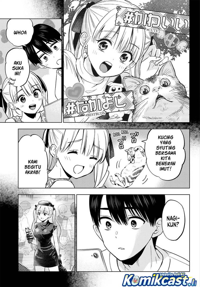 Kakkou no Iinazuke Chap 264 - Next Chap 265