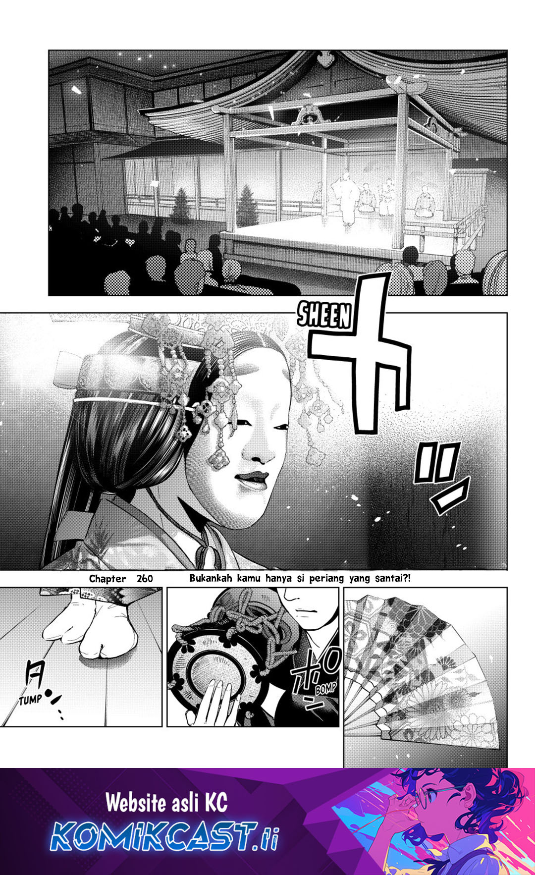 Kakkou no Iinazuke Chap 260 - Next Chap 261