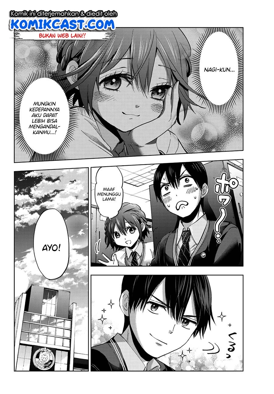 Kakkou no Iinazuke Chap 26 - Next Chap 27