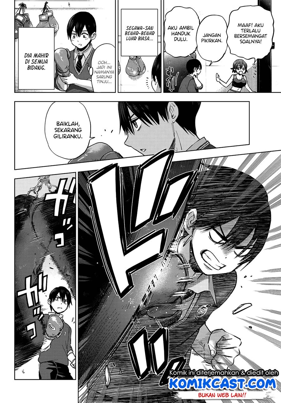 Kakkou no Iinazuke Chap 26 - Next Chap 27