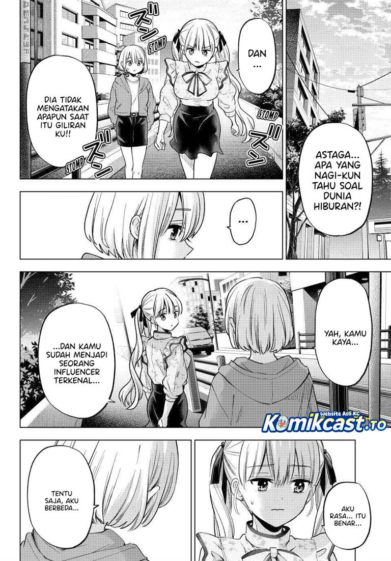 Kakkou no Iinazuke Chap 273 - Next Chap 274