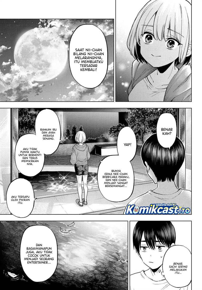 Kakkou no Iinazuke Chap 273 - Next Chap 274