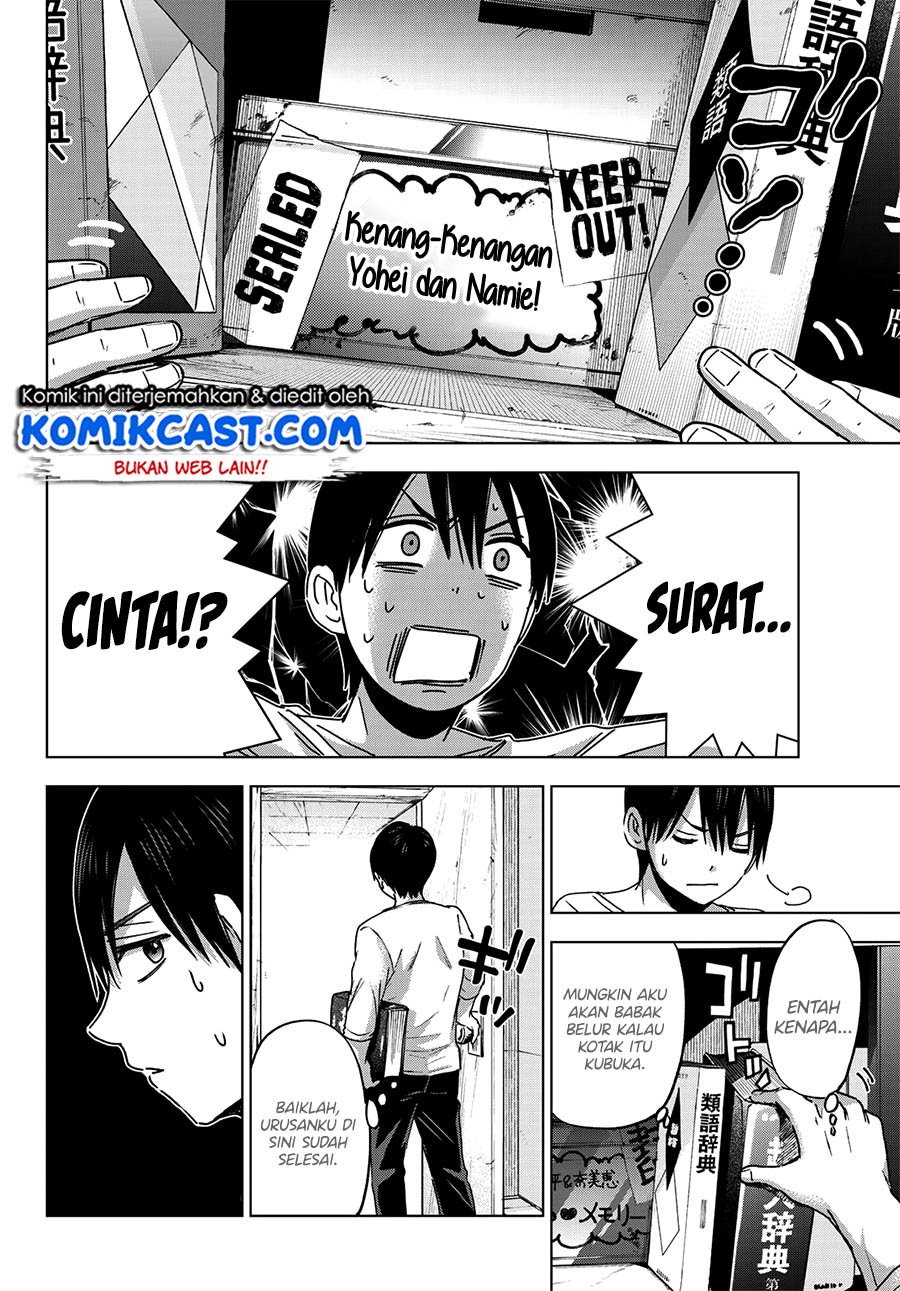 Kakkou no Iinazuke Chap 28 - Next Chap 29