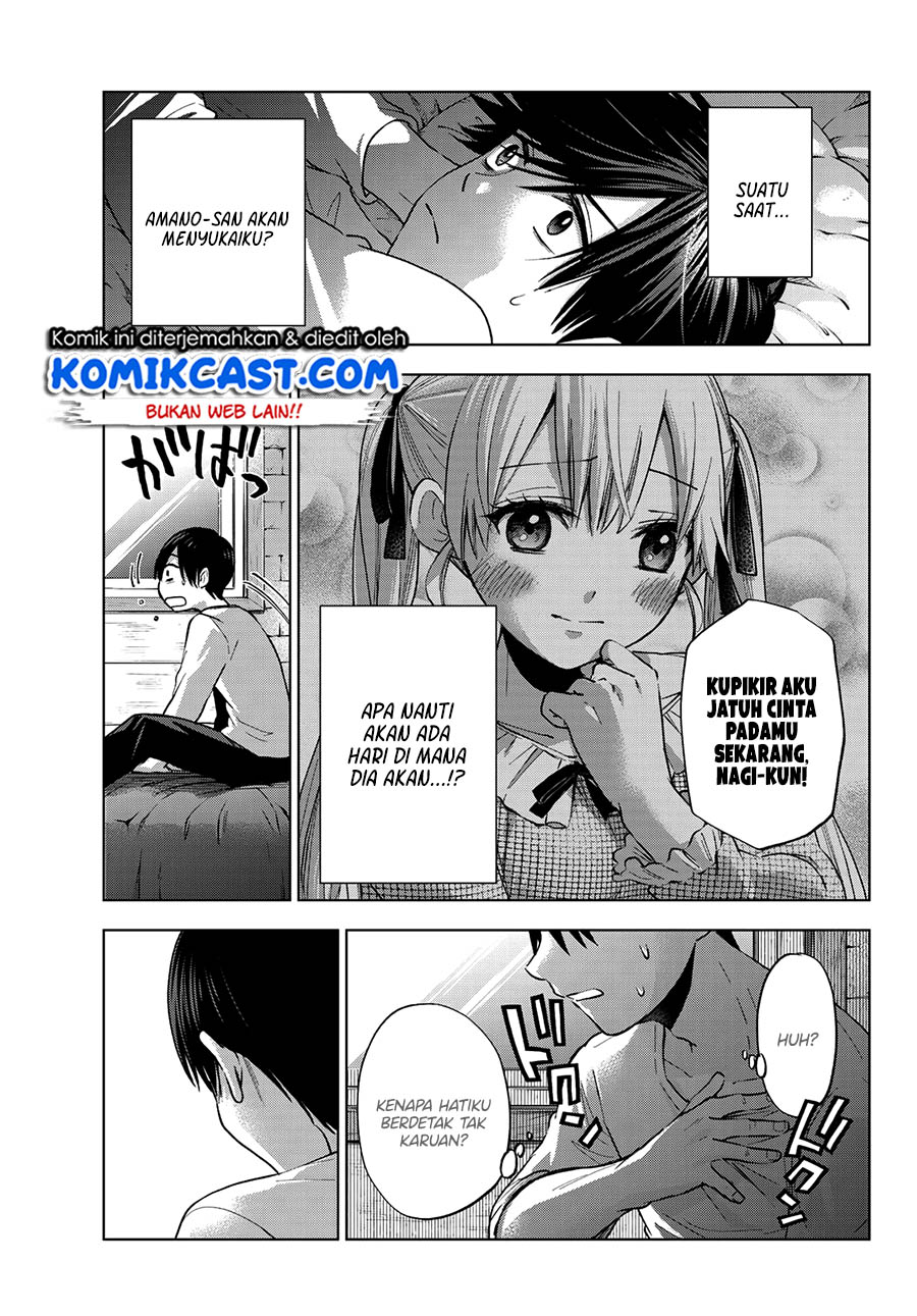 Kakkou no Iinazuke Chap 28 - Next Chap 29