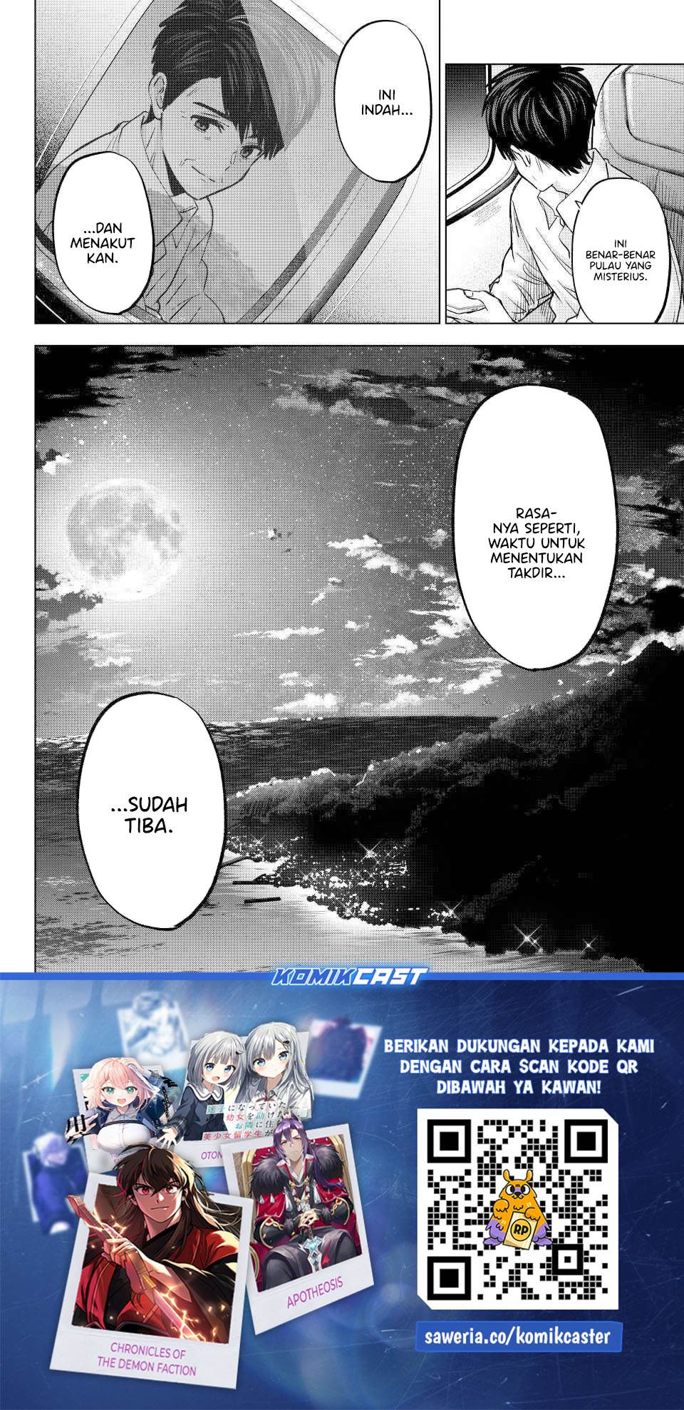 Kakkou no Iinazuke Chap 282 - Next Chap 283