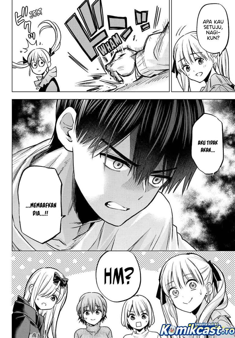 Kakkou no Iinazuke Chap 295 - Next Chap 296