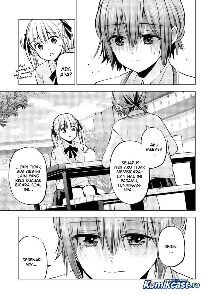 Kakkou no Iinazuke Chap 298 - Next Chap 299