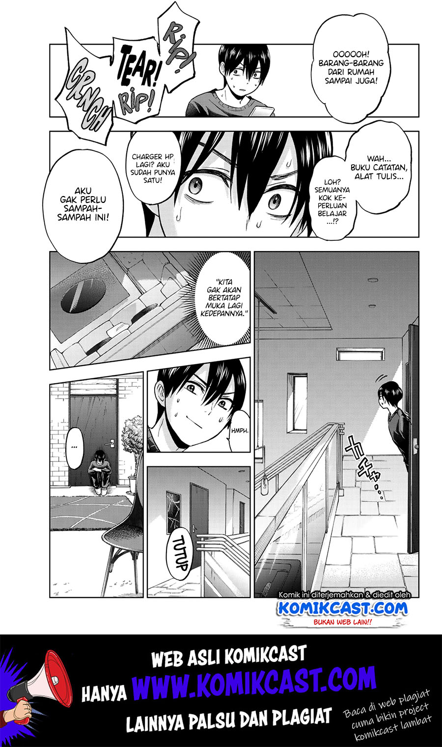 Kakkou no Iinazuke Chap 3 - Next Chap 4