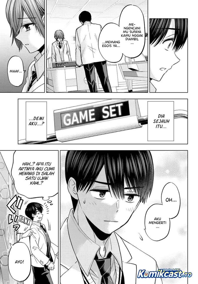 Kakkou no Iinazuke Chap 300 - Next Chap 301