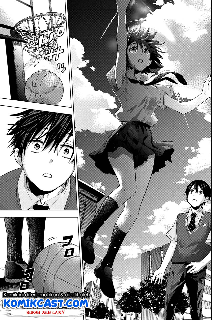 Kakkou no Iinazuke Chap 30 - Next Chap 31