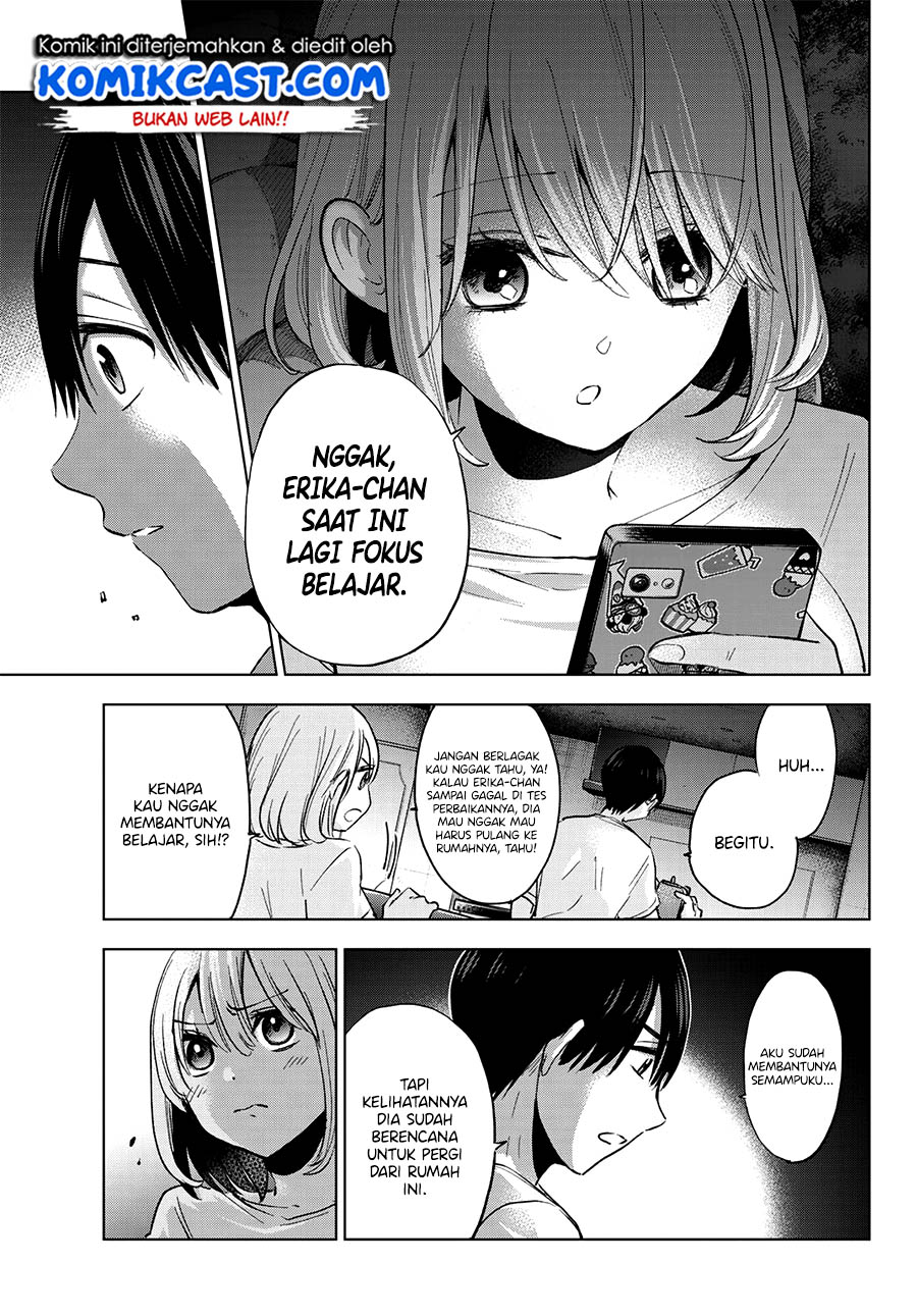 Kakkou no Iinazuke Chap 31 - Next Chap 32