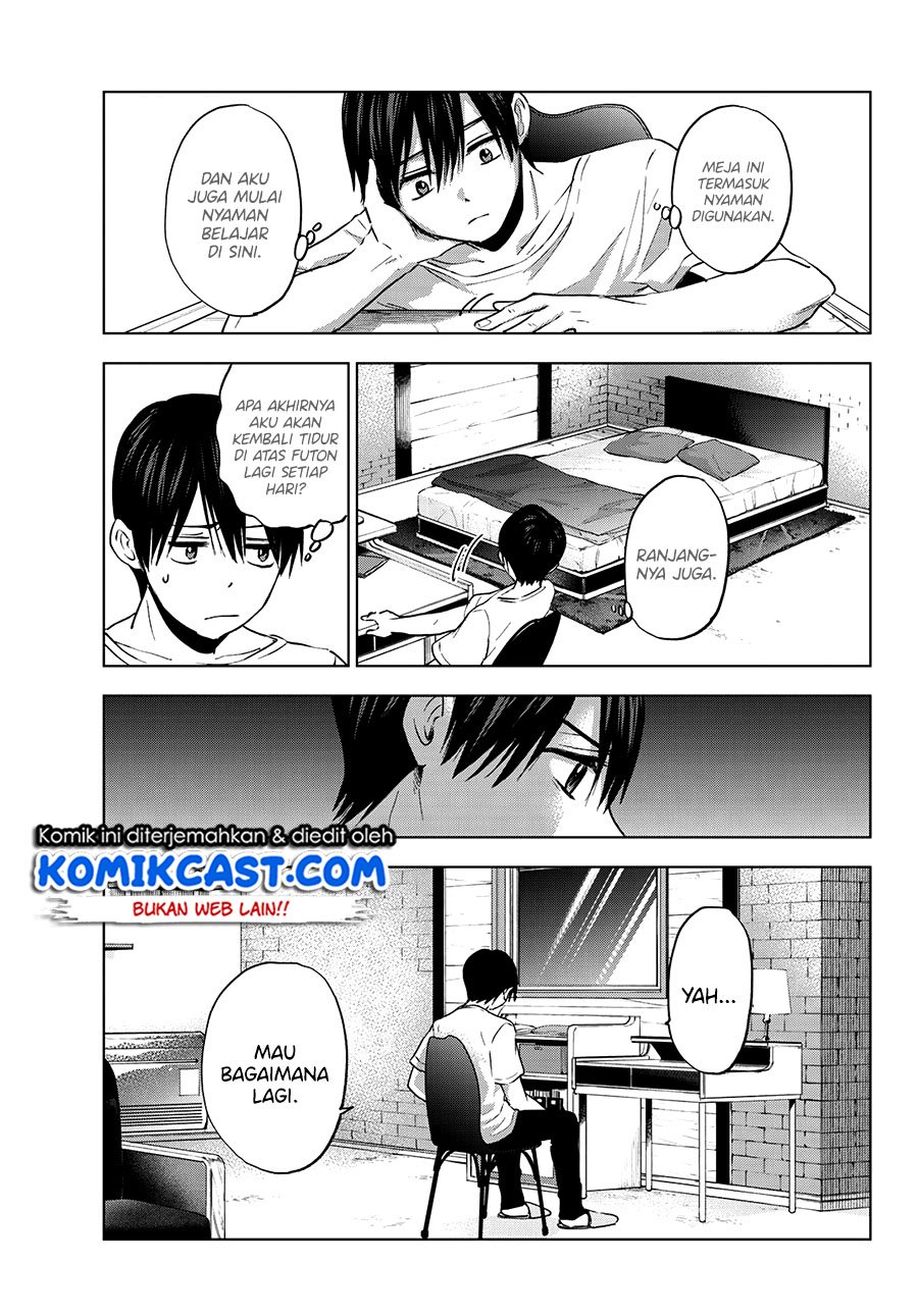 Kakkou no Iinazuke Chap 31 - Next Chap 32