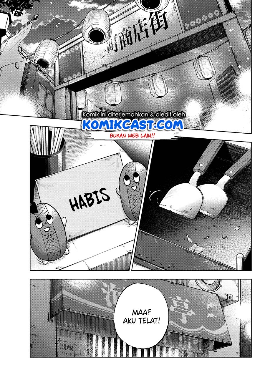 Kakkou no Iinazuke Chap 32 - Next Chap 33