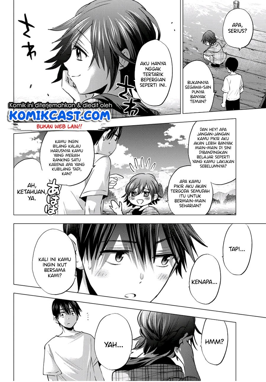 Kakkou no Iinazuke Chap 38 - Next Chap 39