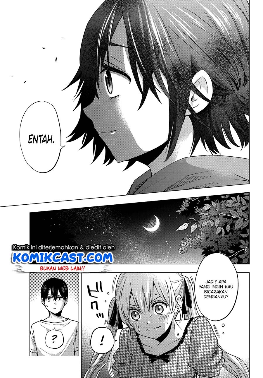 Kakkou no Iinazuke Chap 40 - Next Chap 41
