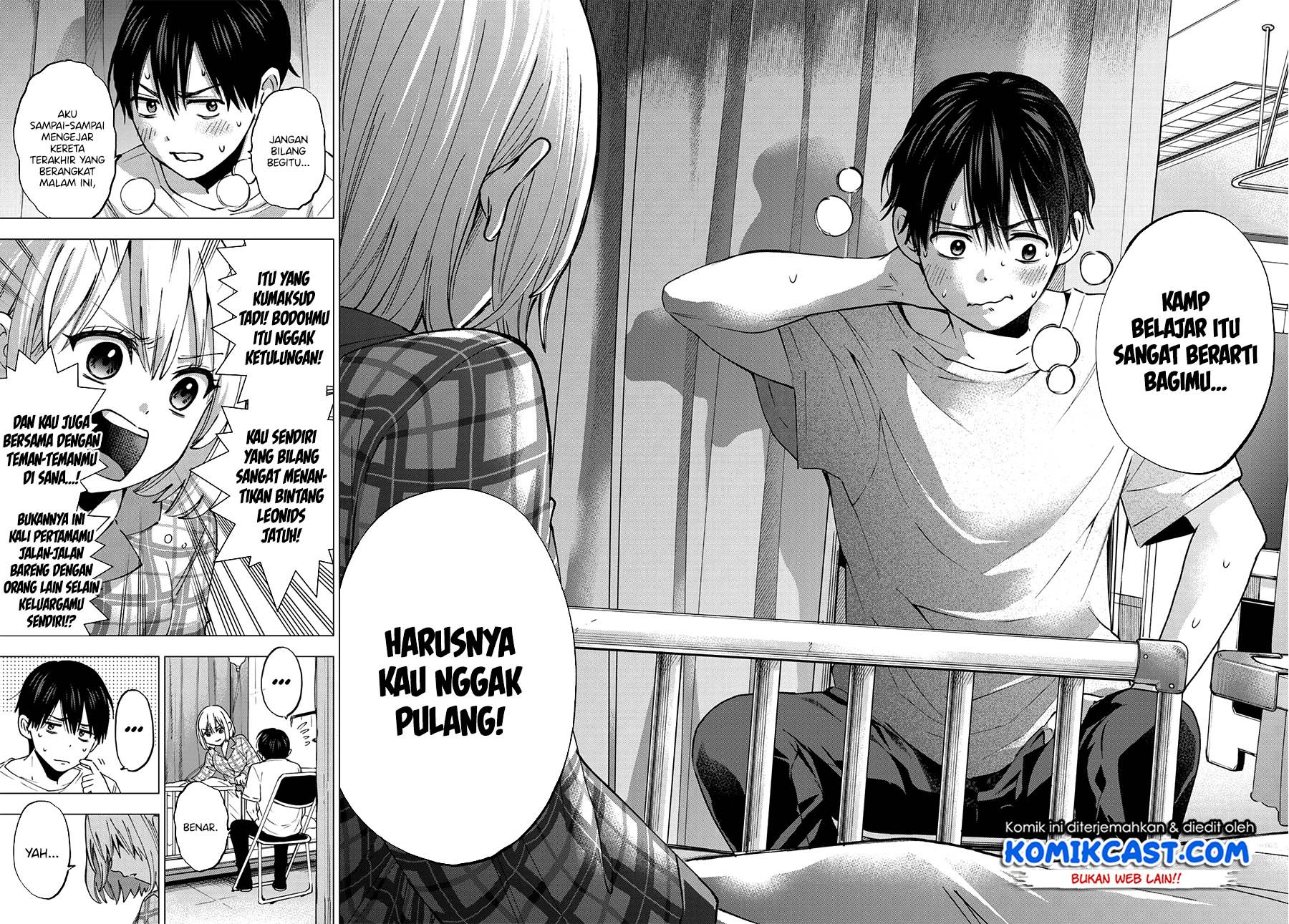 Kakkou no Iinazuke Chap 41 - Next Chap 42