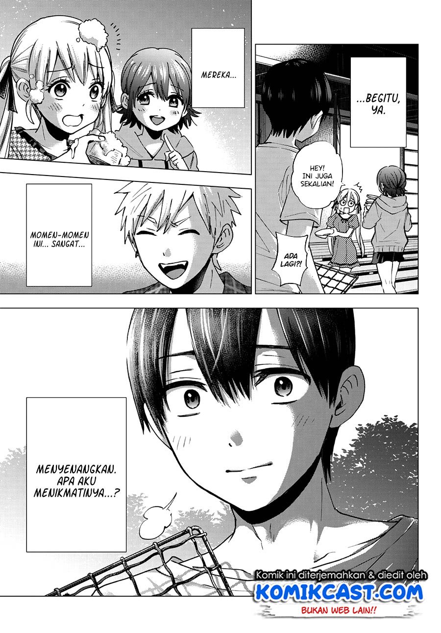 Kakkou no Iinazuke Chap 41 - Next Chap 42