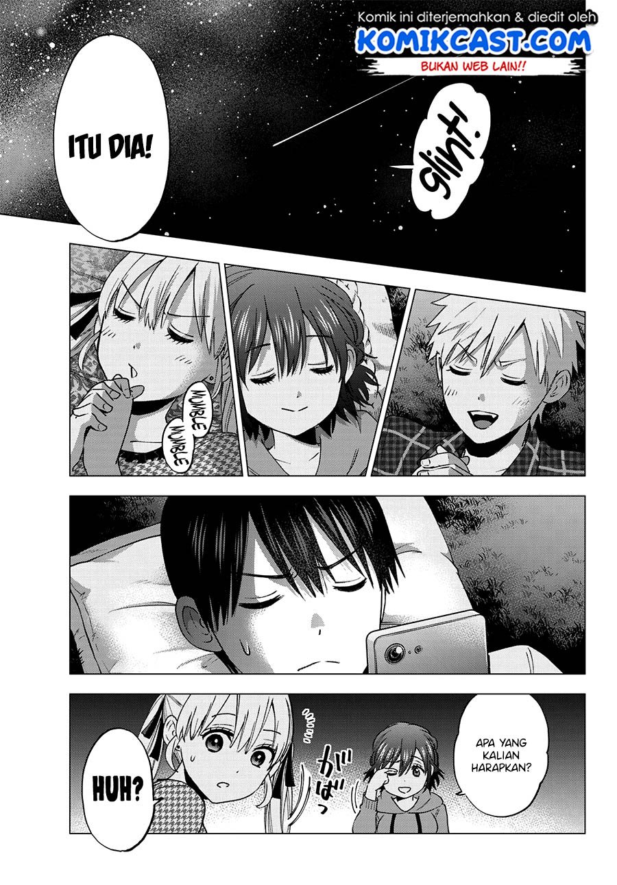 Kakkou no Iinazuke Chap 41 - Next Chap 42