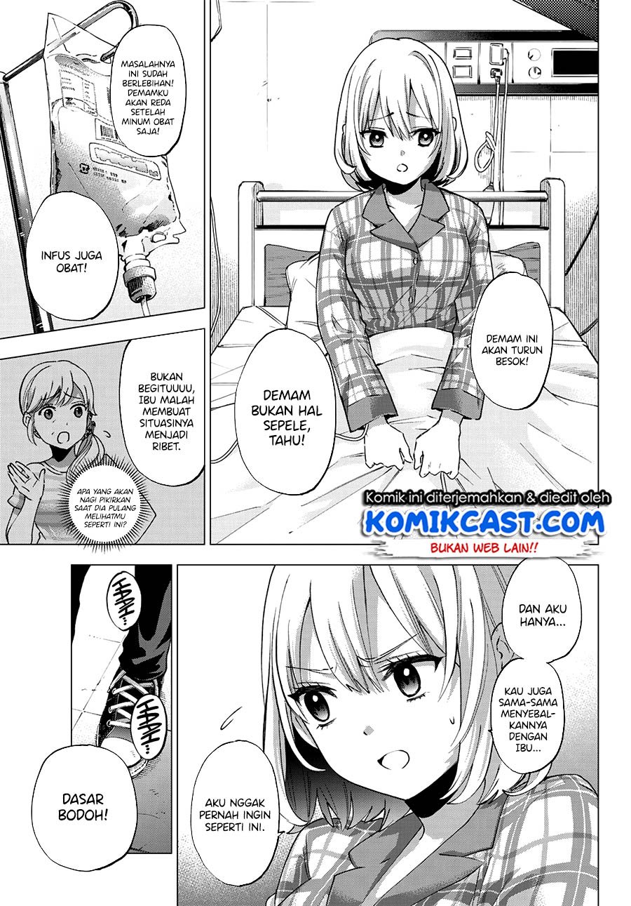 Kakkou no Iinazuke Chap 41 - Next Chap 42