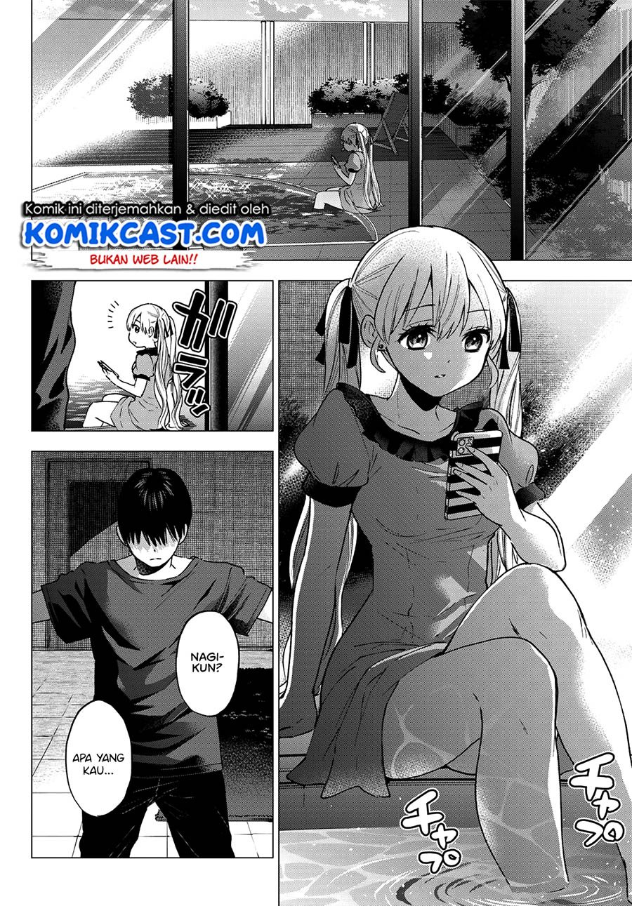Kakkou no Iinazuke Chap 42 - Next Chap 43