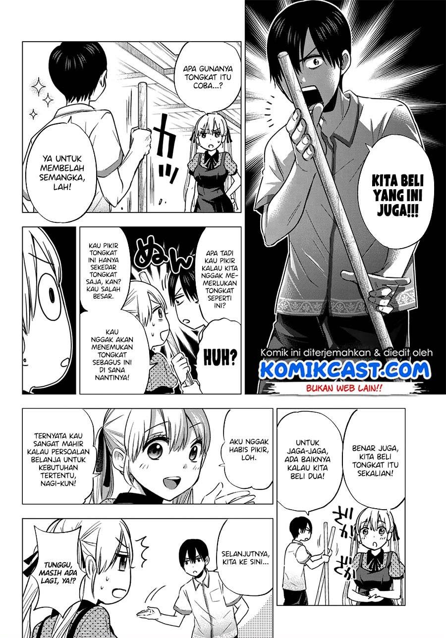 Kakkou no Iinazuke Chap 48 - Next Chap 49