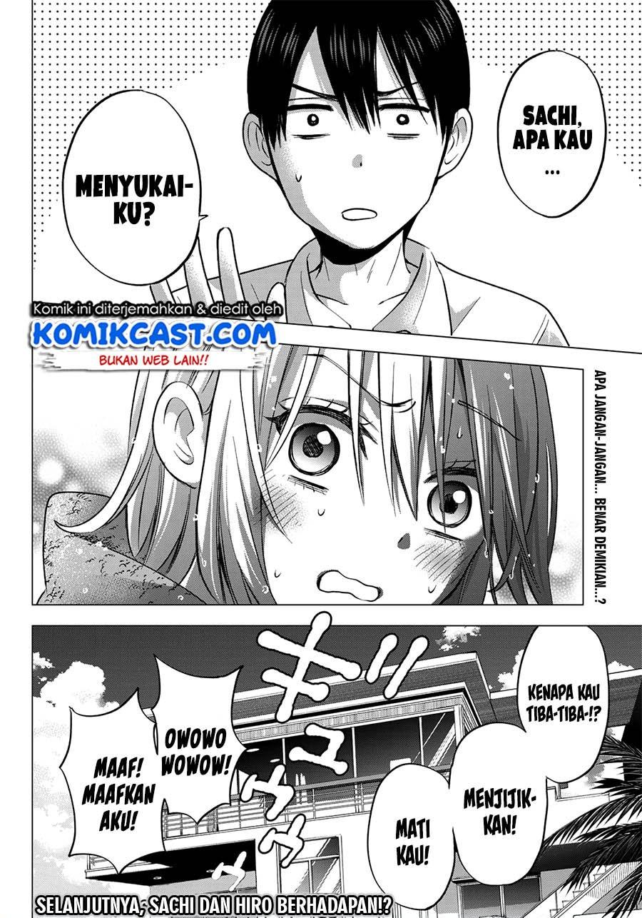 Kakkou no Iinazuke Chap 49 - Next Chap 50
