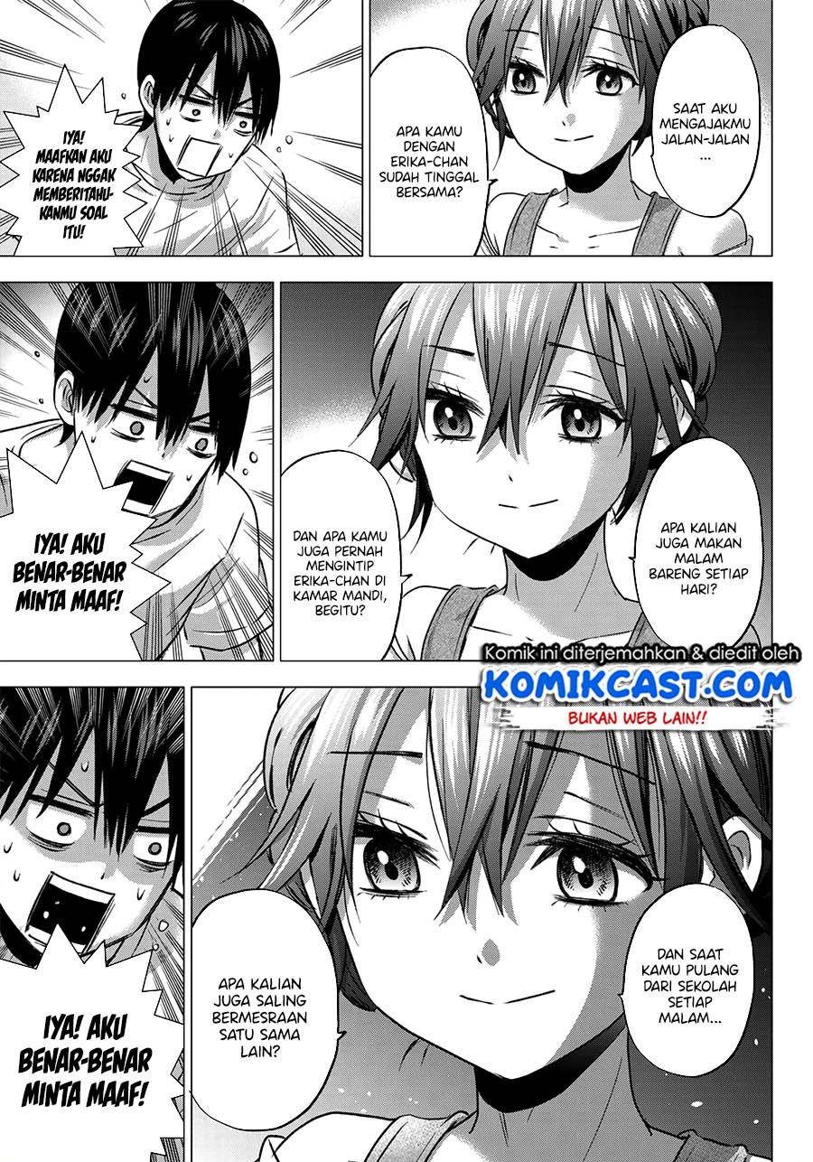 Kakkou no Iinazuke Chap 49 - Next Chap 50