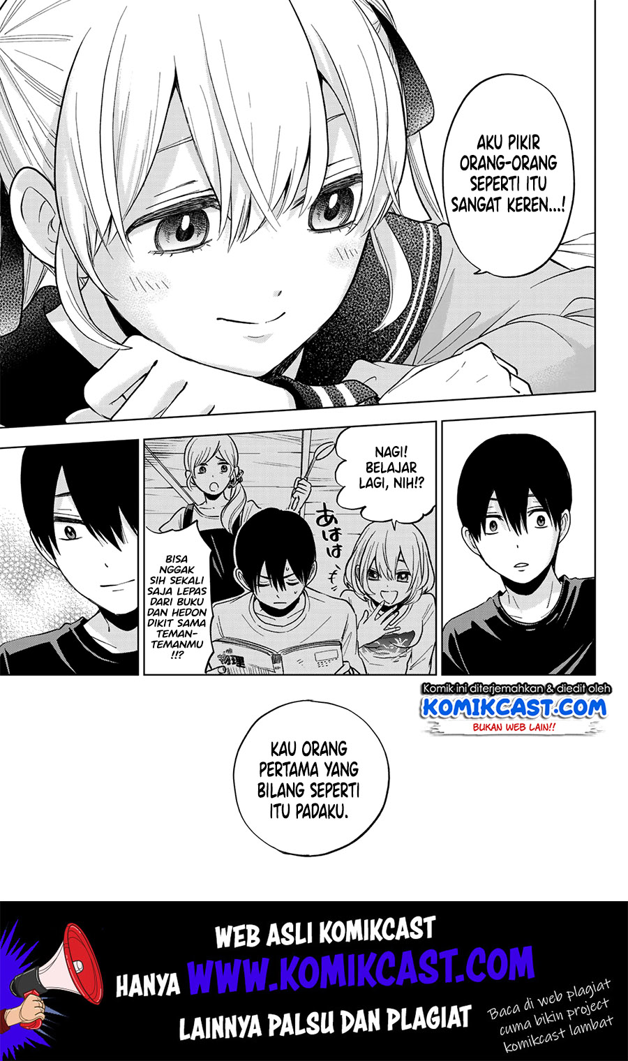 Kakkou no Iinazuke Chap 5 - Next Chap 6