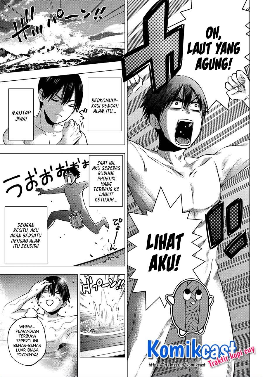 Kakkou no Iinazuke Chap 50 - Next Chap 51