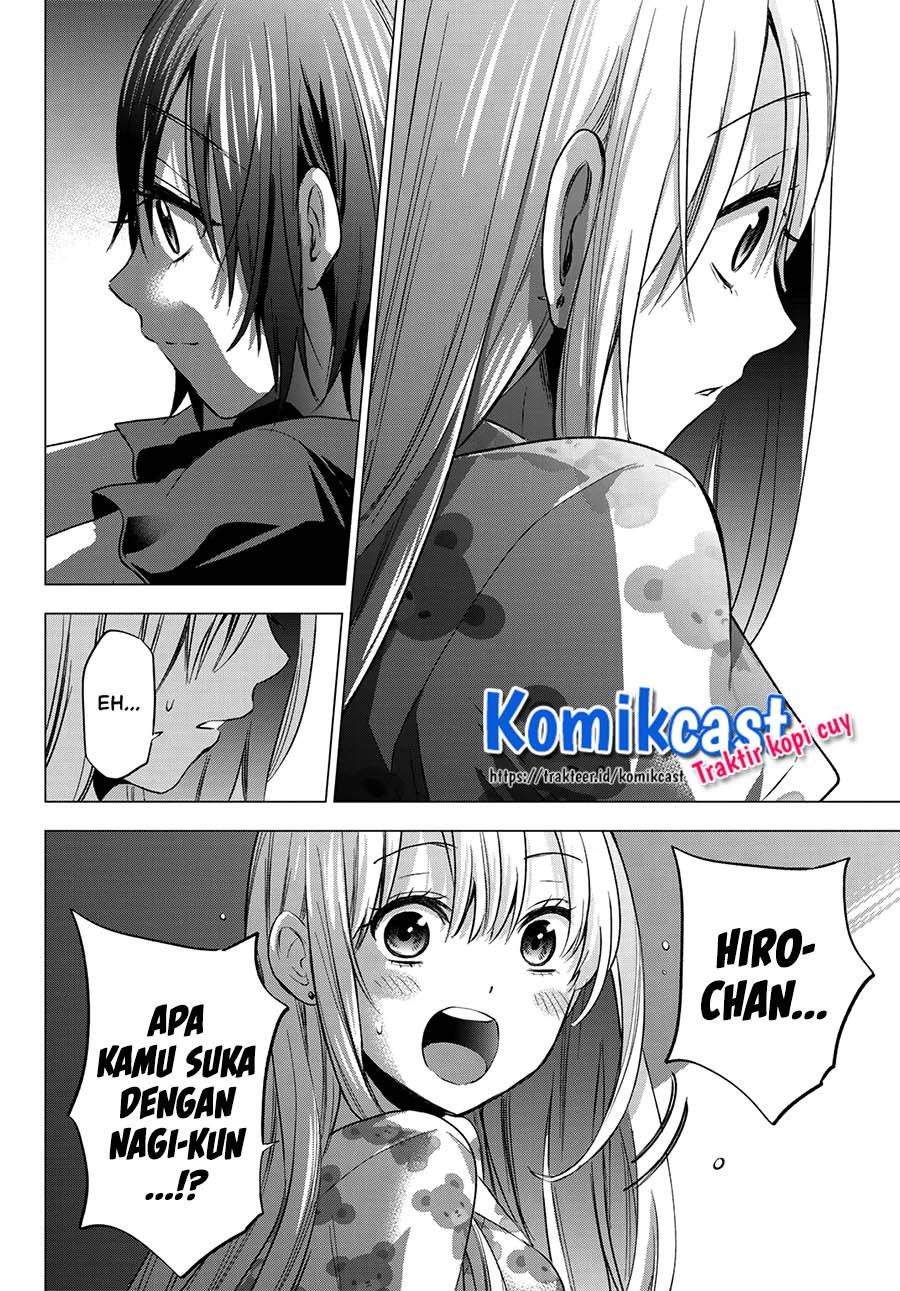 Kakkou no Iinazuke Chap 51 - Next Chap 52