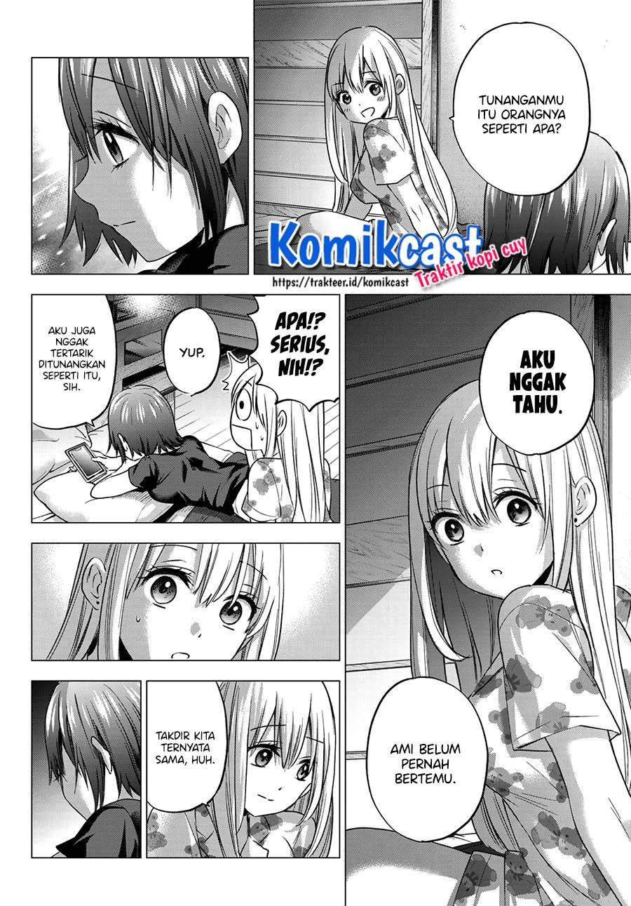 Kakkou no Iinazuke Chap 51 - Next Chap 52