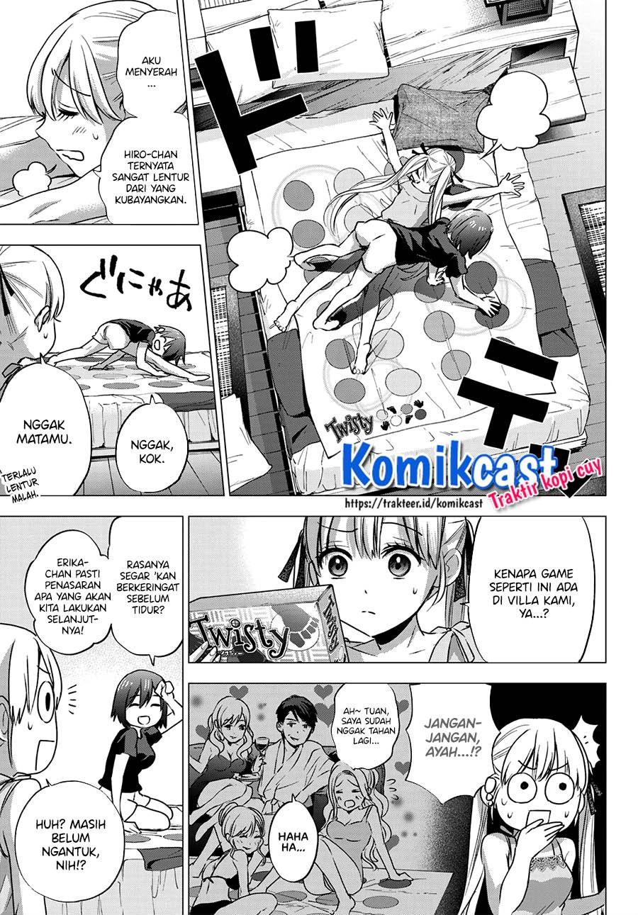 Kakkou no Iinazuke Chap 51 - Next Chap 52