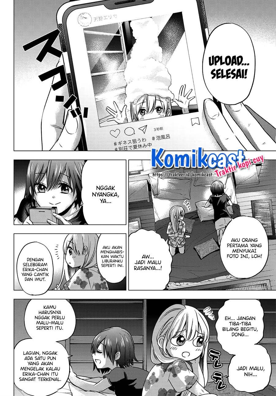 Kakkou no Iinazuke Chap 51 - Next Chap 52