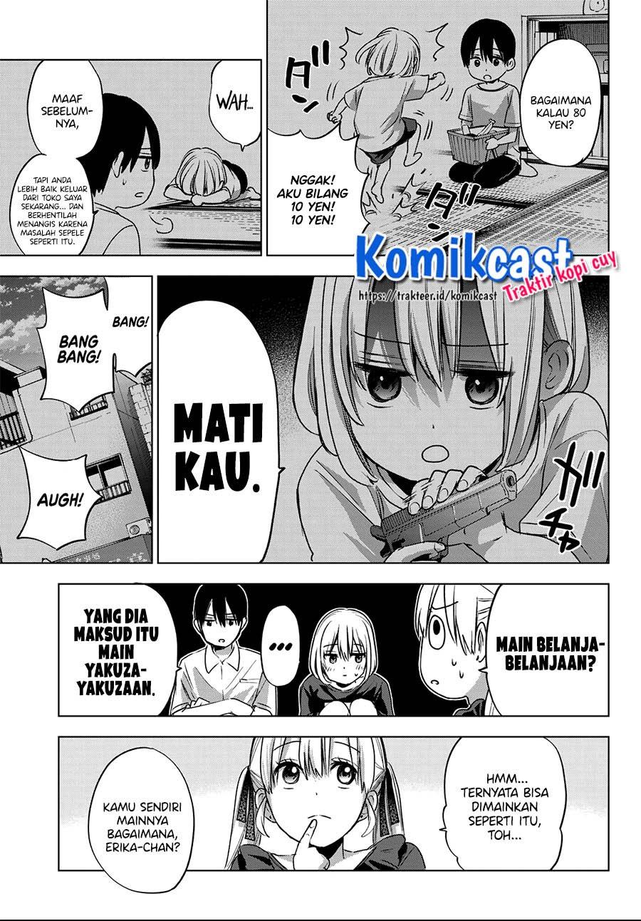 Kakkou no Iinazuke Chap 52 - Next Chap 53