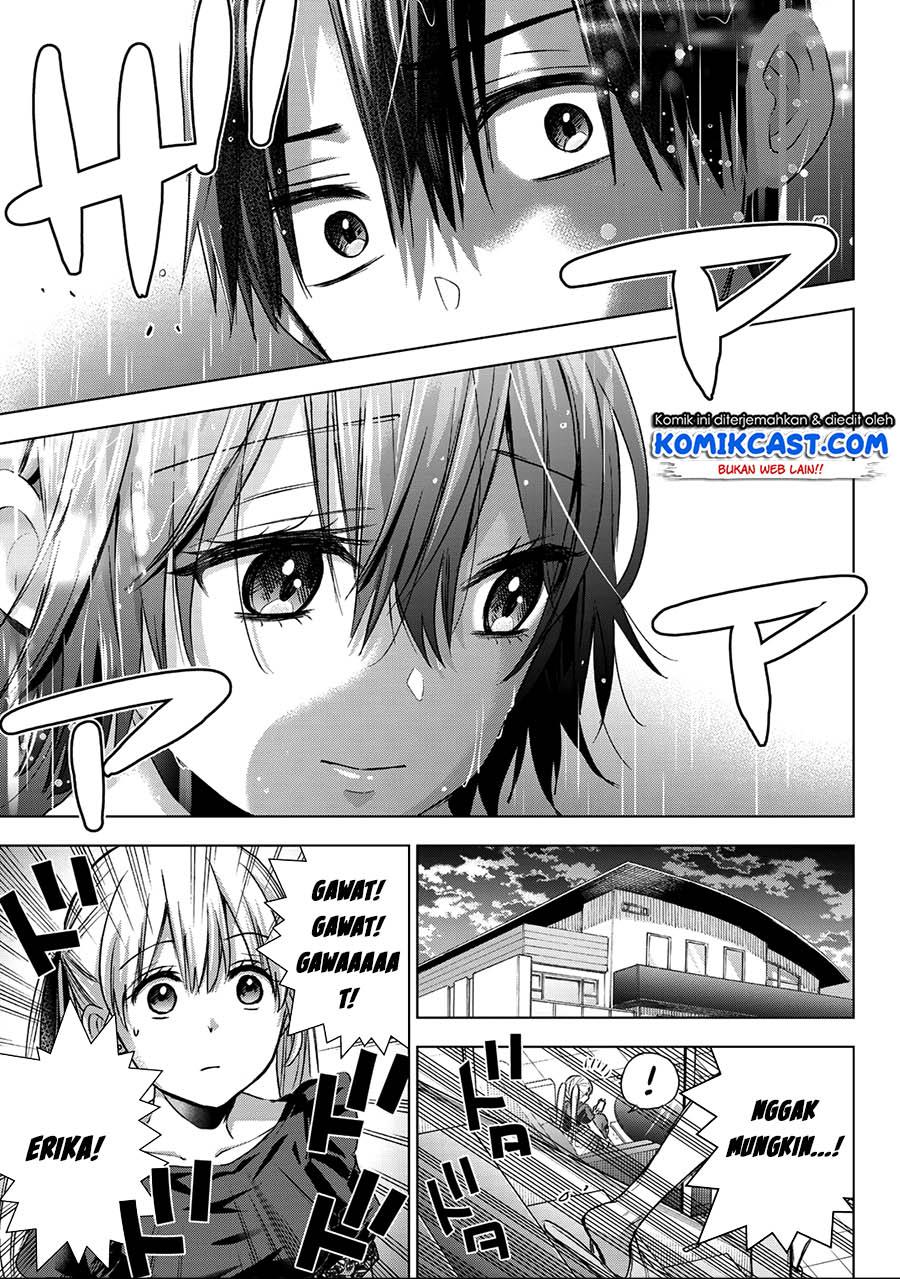 Kakkou no Iinazuke Chap 53 - Next Chap 54