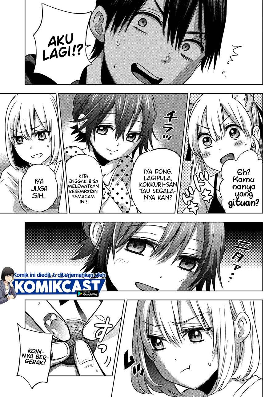 Kakkou no Iinazuke Chap 58 - Next Chap 59