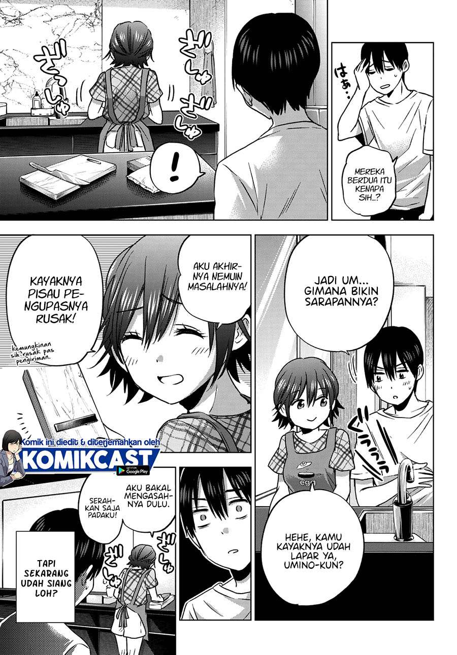 Kakkou no Iinazuke Chap 59 - Next Chap 60