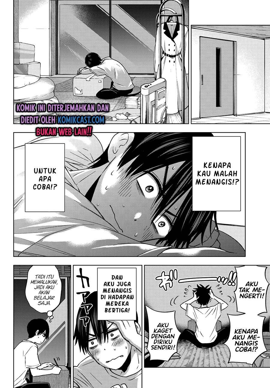 Kakkou no Iinazuke Chap 59 - Next Chap 60