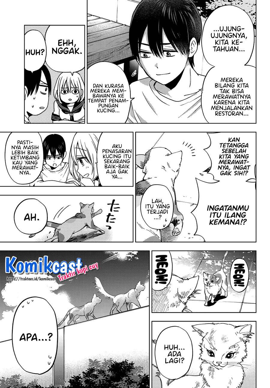 Kakkou no Iinazuke Chap 61 - Next Chap 62