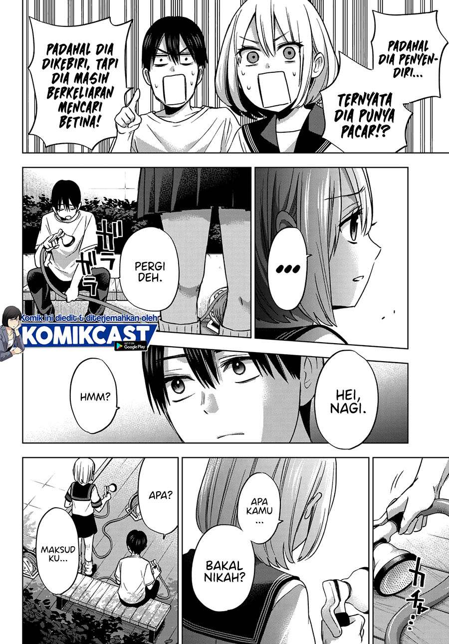 Kakkou no Iinazuke Chap 61 - Next Chap 62