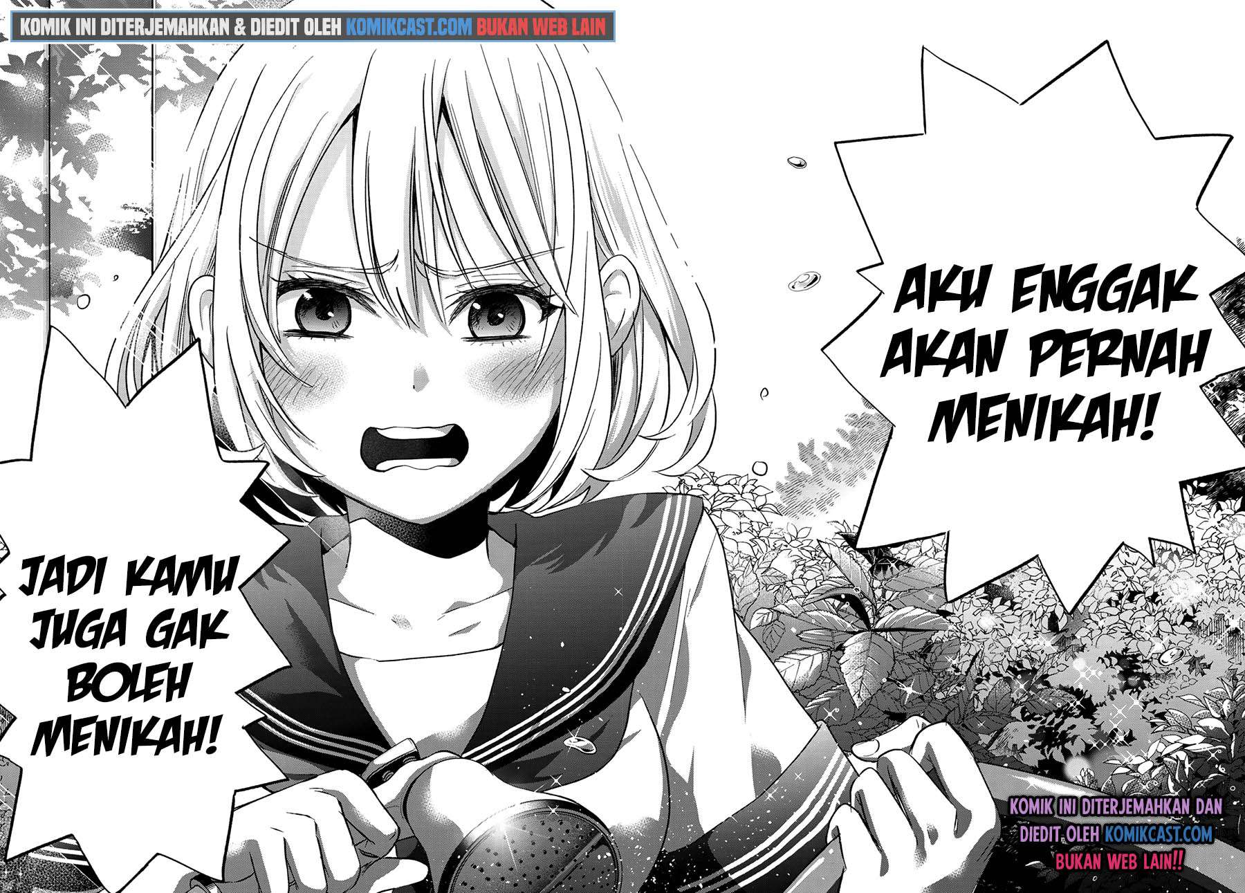 Kakkou no Iinazuke Chap 61 - Next Chap 62