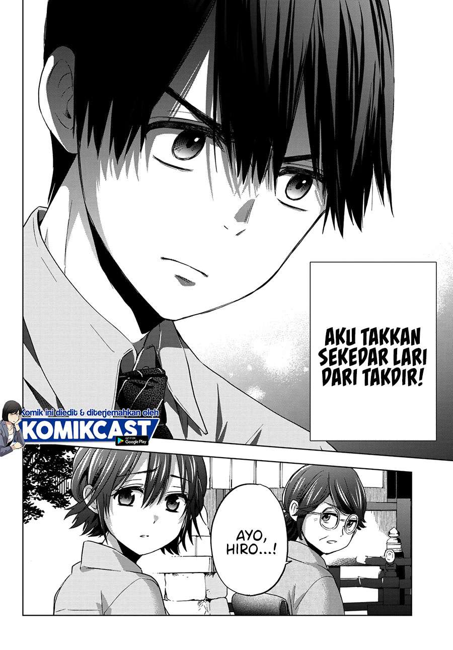 Kakkou no Iinazuke Chap 62 - Next Chap 63