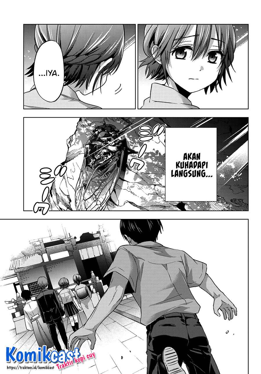 Kakkou no Iinazuke Chap 62 - Next Chap 63