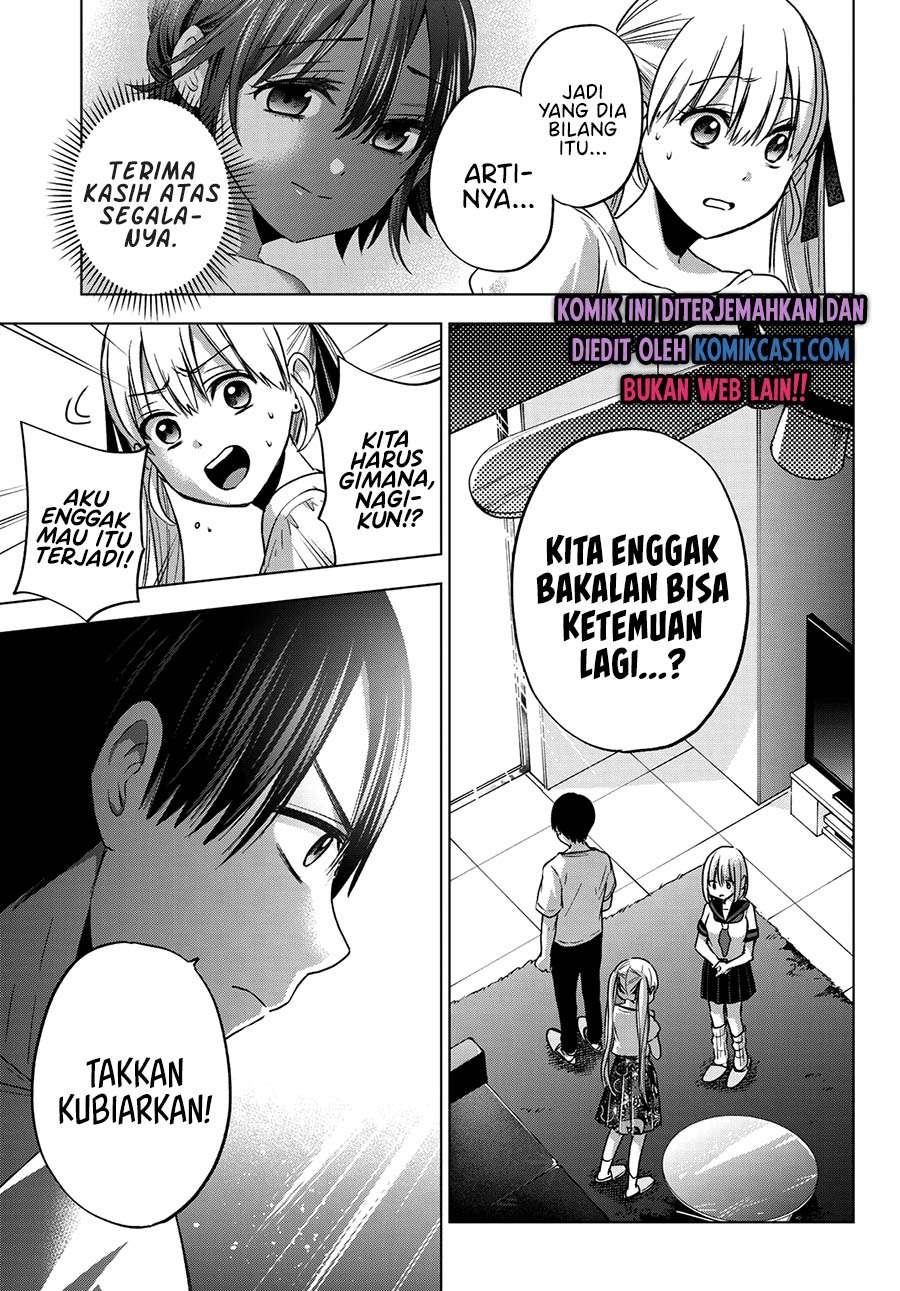 Kakkou no Iinazuke Chap 62 - Next Chap 63