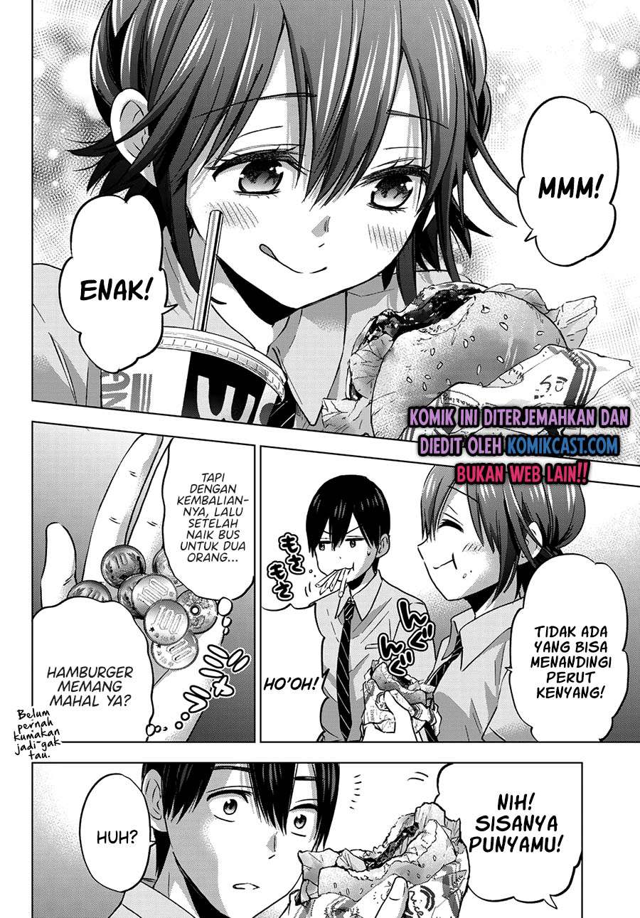 Kakkou no Iinazuke Chap 64 - Next Chap 65