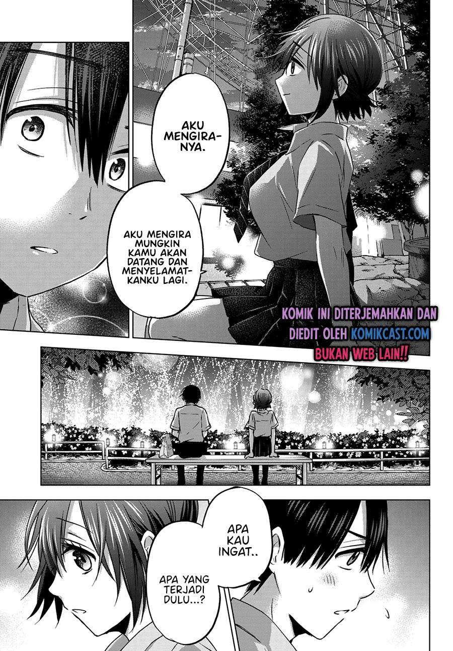 Kakkou no Iinazuke Chap 64 - Next Chap 65